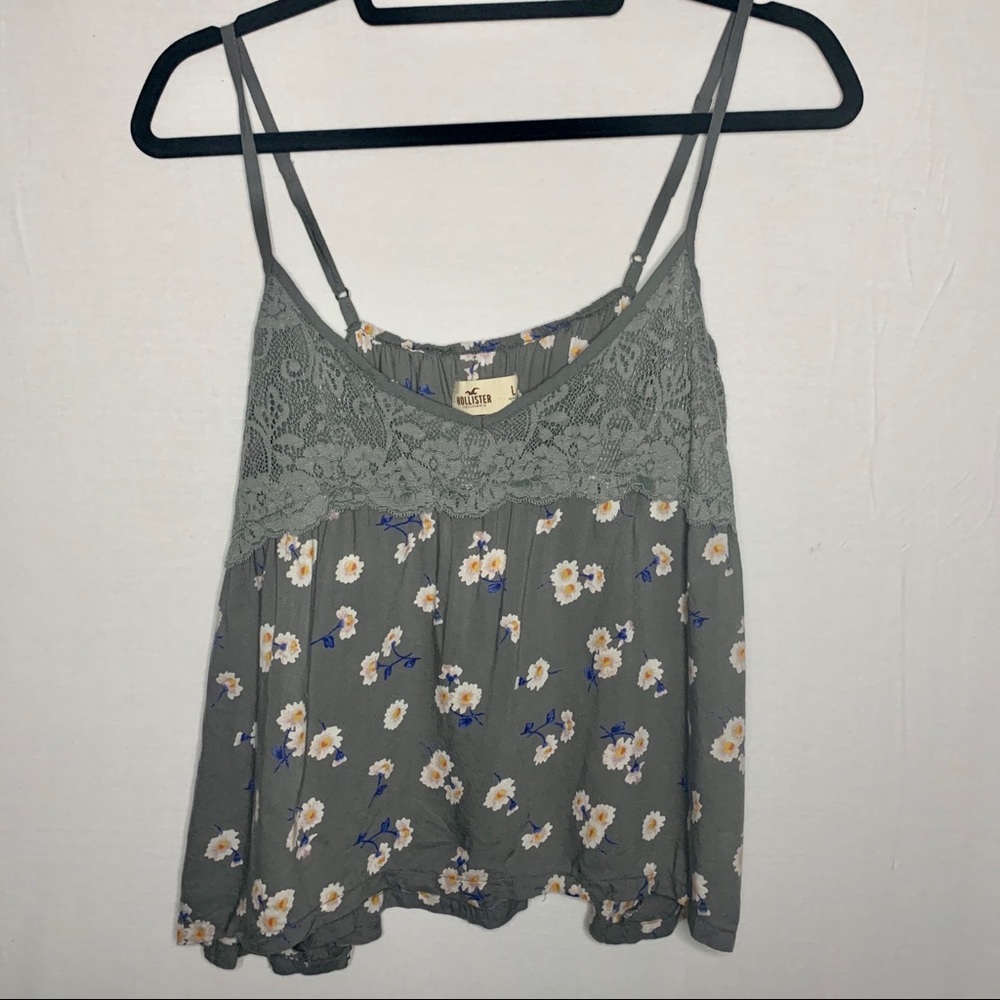 🌼Holister Top